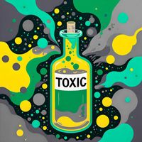 Noah Black - Toxic