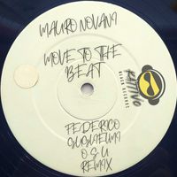 Mauro Novani - Move to the Beat (Federico Guglielmi O.S.U. Remix)