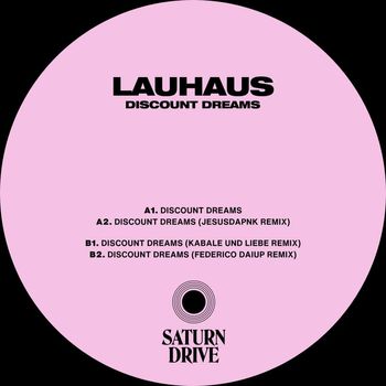 Lauhaus - Discount Dreams