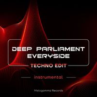Deep Parliament - Every Side (Techno Edit) [Instrumental]