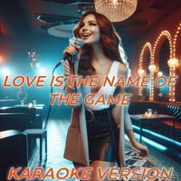 Disco Fever - Love Is The Name Of The Game (Karaoke Version Instrumental Base)