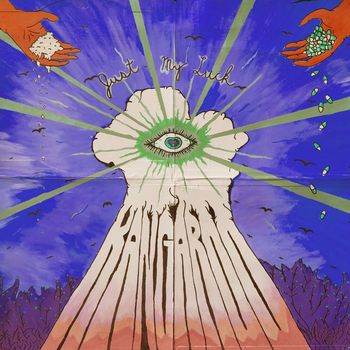 Kangaroo - Just My Luck EP (Explicit)