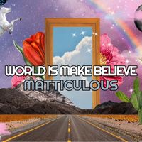 Matticulous - World Is Make Believe