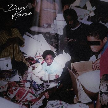 Wisdom - Dark Horse