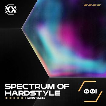 Scantraxx - Spectrum of Hardstyle - 001
