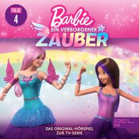 Barbie - Folge 4: Drachenmärchen / Ein neuer Hinweis (Das Original-Hörspiel zur TV-Serie)