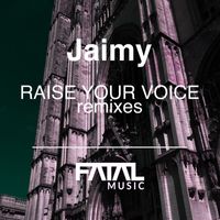 Jaimy - Raise Your Voices (Remixes)