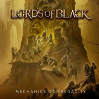 Lords of Black - I Want The Darkness To Stop