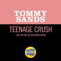 Tommy Sands - Teenage Crush (Live On The Ed Sullivan Show, May 19, 1957)