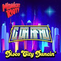 C. Da Afro - Disco City Dancin'