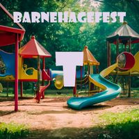 T - Barnehagefest