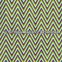 Happy Birthday Party Crew - 11 Birthday Radiance Resonance