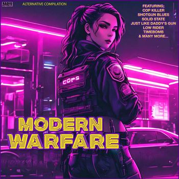 Various Artists - Modern Warfare - Alternative Compilation