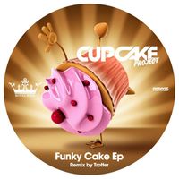 Cupcake Project - Funky Cake EP