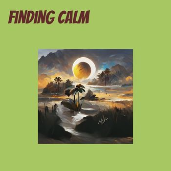 Peter Mills - Finding Calm