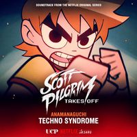 Anamanaguchi - Techno Syndrome (From "Scott Pilgrim Takes Off")
