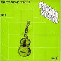 Martin John Kershaw - Bruton BRC8: Acoustic Guitars, Vol. 2