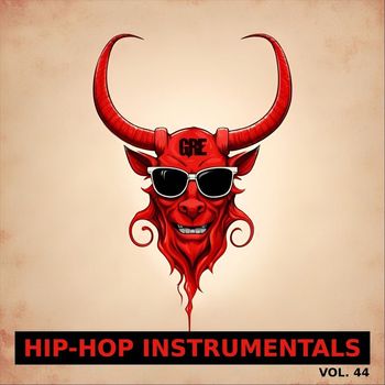 Grim Reality Entertainment - Hip-Hop Instrumentals, Vol. 44