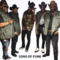 Sons Of Funk - Louisiana Girl (She Healed Me)