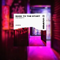 Rob Harnetty - Back To The Start