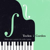 Eduard Marquina-Selfa, Tecles i Cordes - Suite Irónica, Op.1: Isla de Claude