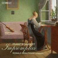 Ronald Brautigam - Schubert: Impromptus, D. 899 & D. 935