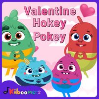 The Kiboomers - Valentine Hokey Pokey