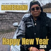 NameBrand - Happy New Year 2024