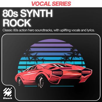 Bleach - 80s Synth Rock
