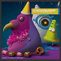 JoeDeSimone - Keys to the Dancefloor