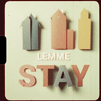 Velvet Elvis - Lemme Stay (Demo)