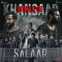 Ravi Basrur - World of Khansaar (From "Salaar Cease Fire")