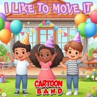 Cartoon Band - I Like To Move It