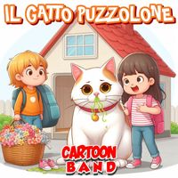 Cartoon Band - Il Gatto Puzzolone
