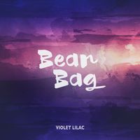 Violet Lilac - Bean Bag