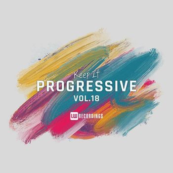 Various Artists - Keep It Progressive, Vol. 18