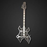 Autopsy - Steve Vai Style Guitar