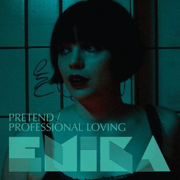 Emika - Pretend / Professional Loving