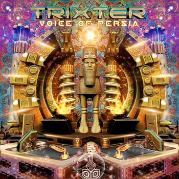 Trixter - VOICE OF PERSIA EP
