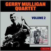 Gerry Mulligan Quartet - Gerry Mulligan Quartet, Vol. 2 (Album of 1953)