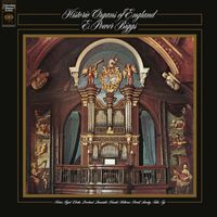 E. Power Biggs - E. Power Biggs plays Historic Organs of England (2024 Remastered Version)