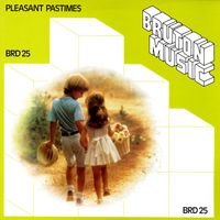 Johnny Pearson - Bruton BRD25: Pleasant Pastimes