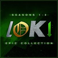 L'Orchestra Cinematique - Loki - Season 1 -2 Epic Collection