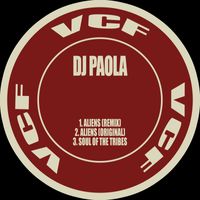 DJ Paola - Aliens