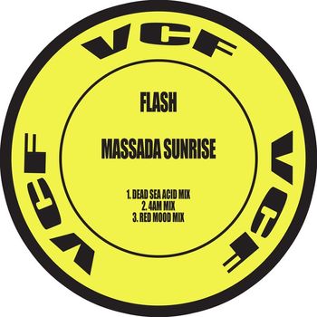 Flash - Massada Sunrise (Mixes)