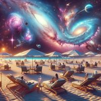 Chill Out Galaxy - Breezy Lounge Summer: Chill Out Galaxy