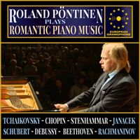 Roland Pöntinen - Roland Pöntinen Plays Romantic Piano Music