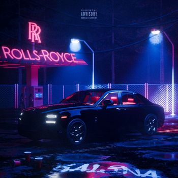 KALINA - Rolls Royce (Explicit)