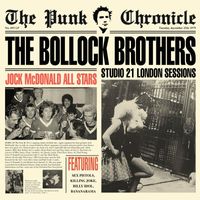 The Bollock Brothers - Studio 21 London Sessions (Live [Explicit])