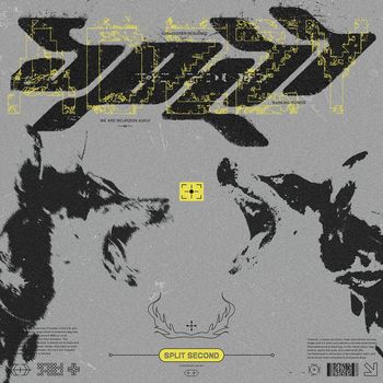 Adzzy feat. Maczee P - Split Second